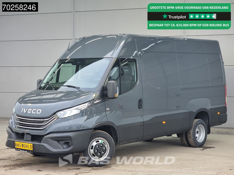 Iveco Daily 35C21 3.0L Automaat 2025model Dubbellucht L2H2 ACC Camera LED CarPlay L2 12m3 Airco - Xe van chở hàng: hình 1 Iveco Daily 35C21 3.0L Automaat 2025model Dubbellucht L2H2 ACC Camera LED CarPlay L2 12m3 Airco - Xe van chở hàng: hình 1