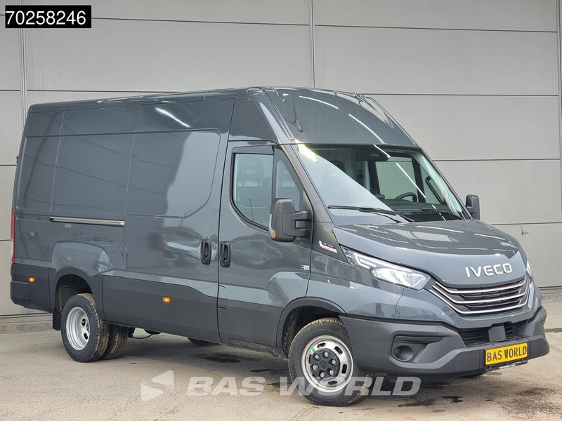 Iveco Daily 35C21 3.0L Automaat 2025model Dubbellucht L2H2 ACC Camera LED CarPlay L2 12m3 Airco - Xe van chở hàng: hình 2 Iveco Daily 35C21 3.0L Automaat 2025model Dubbellucht L2H2 ACC Camera LED CarPlay L2 12m3 Airco - Xe van chở hàng: hình 2