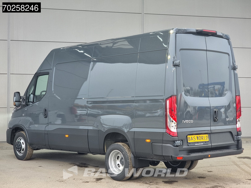 Iveco Daily 35C21 3.0L Automaat 2025model Dubbellucht L2H2 ACC Camera LED CarPlay L2 12m3 Airco - Xe van chở hàng: hình 3 Iveco Daily 35C21 3.0L Automaat 2025model Dubbellucht L2H2 ACC Camera LED CarPlay L2 12m3 Airco - Xe van chở hàng: hình 3