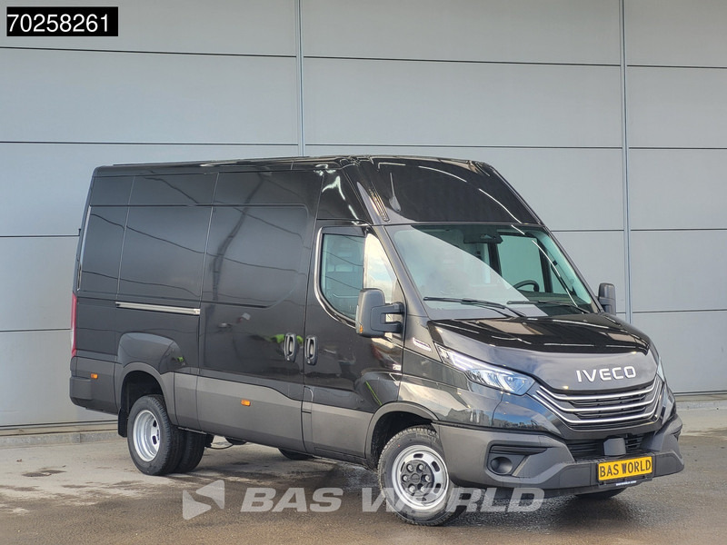 Iveco Daily 35C21 3.0L Automaat 2025model L2H2 ACC Camera LED CarPlay Dubbellucht L2 12m3 Airco - Xe van chở hàng: hình 2 Iveco Daily 35C21 3.0L Automaat 2025model L2H2 ACC Camera LED CarPlay Dubbellucht L2 12m3 Airco - Xe van chở hàng: hình 2