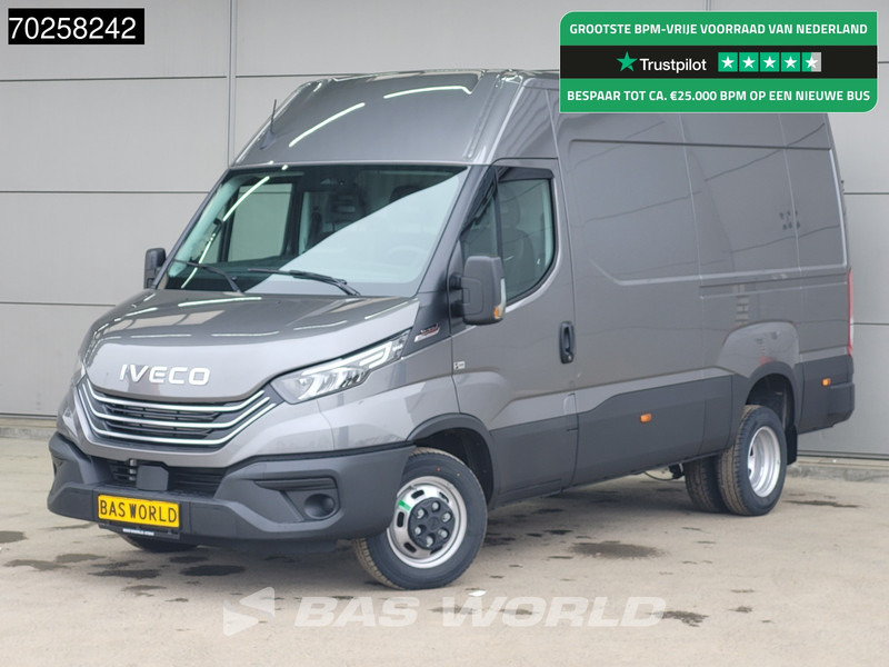 Iveco Daily 35C21 3.0L Automaat 2025model L2H2 ACC Camera Parkeersensoren LED CarPlay Dubbellucht L2 12m3 Airco - Xe van chở hàng: hình 1 Iveco Daily 35C21 3.0L Automaat 2025model L2H2 ACC Camera Parkeersensoren LED CarPlay Dubbellucht L2 12m3 Airco - Xe van chở hàng: hình 1