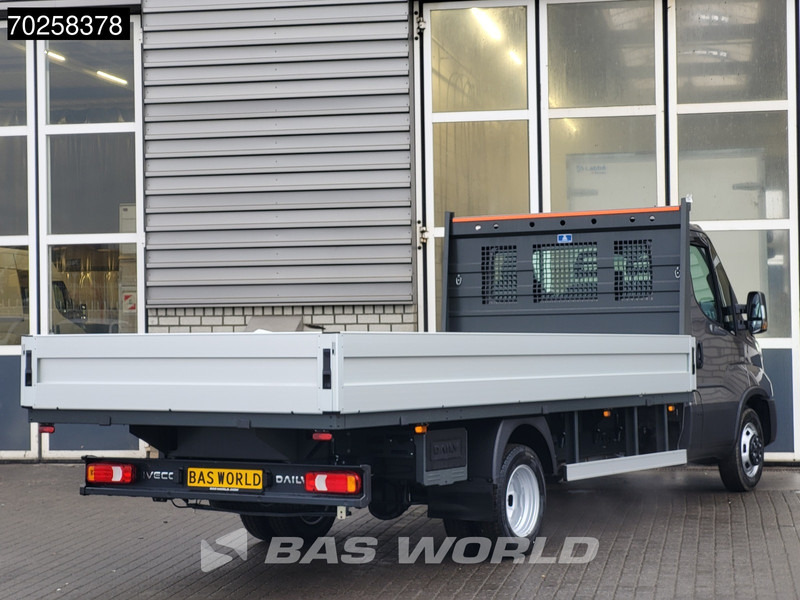 Iveco Daily 35C21 3.0L Automaat 210PK 2025-Model Open laadbak Dubbellucht CarPlay ACC LED 3,5T Trekvermogen Euro6 Pritsche Pickup Airco - Xe tải nhỏ phẳng: hình 5 Iveco Daily 35C21 3.0L Automaat 210PK 2025-Model Open laadbak Dubbellucht CarPlay ACC LED 3,5T Trekvermogen Euro6 Pritsche Pickup Airco - Xe tải nhỏ phẳng: hình 5