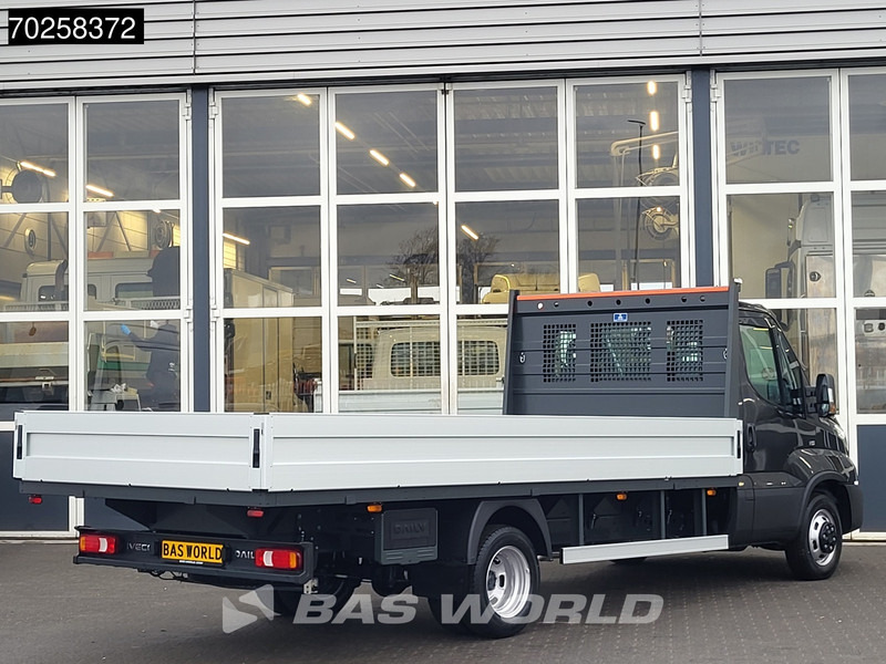 Iveco Daily 35C21 3.0L Automaat 210PK 2025-Model Open laadbak Dubbellucht CarPlay ACC LED 3,5T Trekvermogen Euro6 Pritsche Pickup Airco - Xe tải nhỏ phẳng: hình 2 Iveco Daily 35C21 3.0L Automaat 210PK 2025-Model Open laadbak Dubbellucht CarPlay ACC LED 3,5T Trekvermogen Euro6 Pritsche Pickup Airco - Xe tải nhỏ phẳng: hình 2