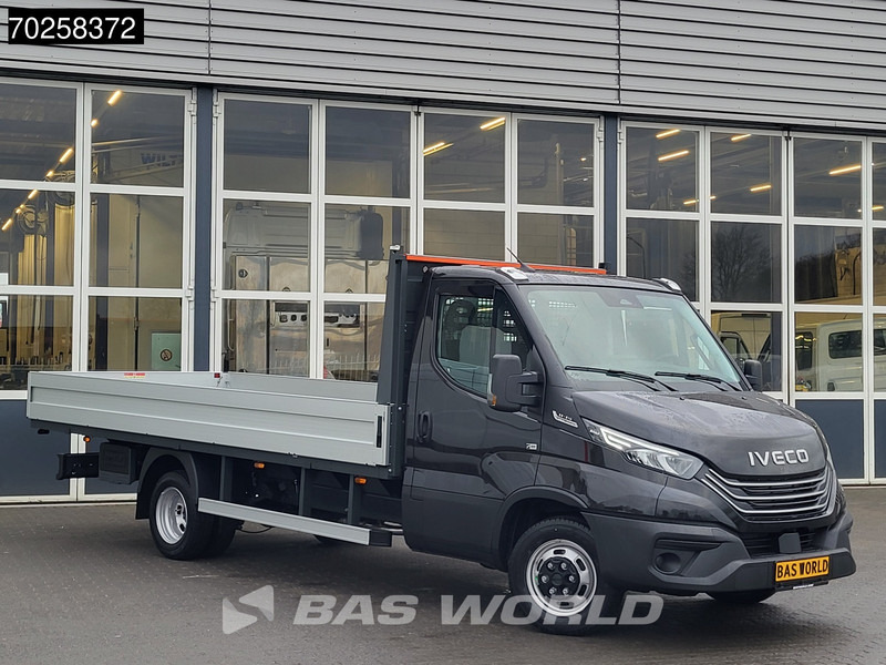 Iveco Daily 35C21 3.0L Automaat 210PK 2025-Model Open laadbak Dubbellucht CarPlay ACC LED 3,5T Trekvermogen Euro6 Pritsche Pickup Airco - Xe tải nhỏ phẳng: hình 3 Iveco Daily 35C21 3.0L Automaat 210PK 2025-Model Open laadbak Dubbellucht CarPlay ACC LED 3,5T Trekvermogen Euro6 Pritsche Pickup Airco - Xe tải nhỏ phẳng: hình 3