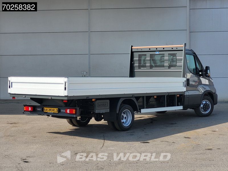 Iveco Daily 35C21 3.0L Automaat 210PK 2025-Model Open laadbak Dubbellucht CarPlay ACC LED 3,5T Trekvermogen Euro6 Pritsche Pickup - Xe tải nhỏ phẳng: hình 5 Iveco Daily 35C21 3.0L Automaat 210PK 2025-Model Open laadbak Dubbellucht CarPlay ACC LED 3,5T Trekvermogen Euro6 Pritsche Pickup - Xe tải nhỏ phẳng: hình 5