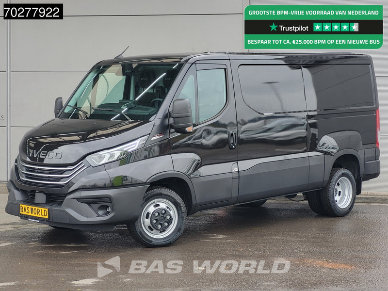 Iveco Daily 35C21 3.0L Automaat 210PK 3,5t Trekhaak L2H1 LED ACC Navi Airco Camera Parkeersensoren Euro6 L2 Airco Trekhaak - Xe van chở hàng: hình 1 Iveco Daily 35C21 3.0L Automaat 210PK 3,5t Trekhaak L2H1 LED ACC Navi Airco Camera Parkeersensoren Euro6 L2 Airco Trekhaak - Xe van chở hàng: hình 1