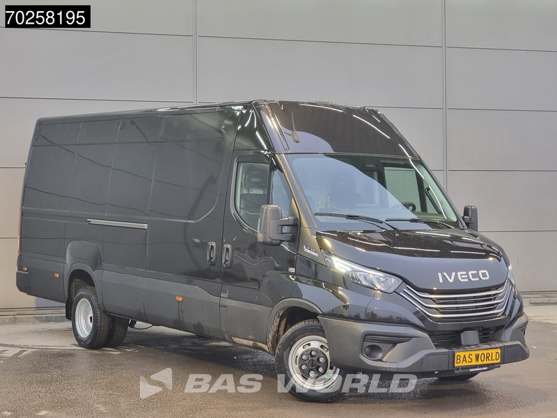 Iveco Daily 35C21 3.0L Automaat 210PK Dubbellucht 2025-Model L3H2 3,5t Trekgewicht ACC LED Airco Camera Parkeersensoren CarPlay 16m3 Euro6 L - Xe van chở hàng: hình 2 Iveco Daily 35C21 3.0L Automaat 210PK Dubbellucht 2025-Model L3H2 3,5t Trekgewicht ACC LED Airco Camera Parkeersensoren CarPlay 16m3 Euro6 L - Xe van chở hàng: hình 2