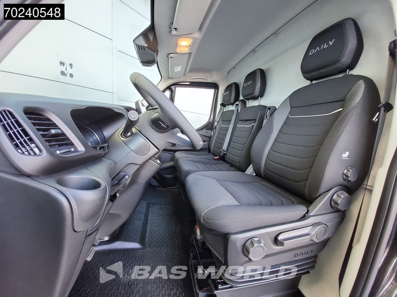 Xe van chở hàng mới Iveco Daily 35C21 3.0L Automaat 210PK L2H2 Dubbellucht 3,5t Trekgewicht LED ACC Navi Airco Camera Euro6 L2 12m3 Airco: hình 10