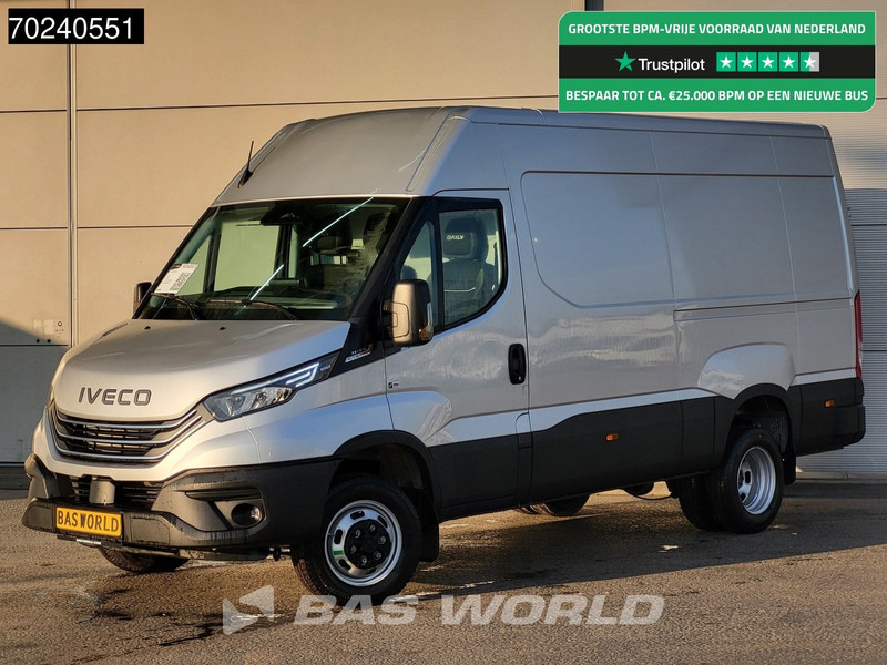 Iveco Daily 35C21 3.0L Automaat 210PK L2H2 Dubbellucht 3,5t Trekgewicht LED ACC Navi Airco Camera Euro6 L3 12Airco - Xe van chở hàng: hình 1 Iveco Daily 35C21 3.0L Automaat 210PK L2H2 Dubbellucht 3,5t Trekgewicht LED ACC Navi Airco Camera Euro6 L3 12Airco - Xe van chở hàng: hình 1