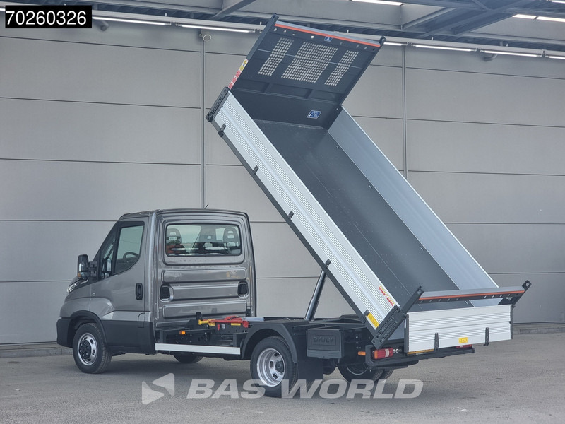 Iveco Daily 35C21 3.0L Automaat 210PK Open Laadbak Dubbellucht 2025-Model 3,5T Trekvermogen LED ACC Airco CarPlay Euro6 Tipper Benne Kieper - Xe ben nhỏ: hình 2 Iveco Daily 35C21 3.0L Automaat 210PK Open Laadbak Dubbellucht 2025-Model 3,5T Trekvermogen LED ACC Airco CarPlay Euro6 Tipper Benne Kieper - Xe ben nhỏ: hình 2