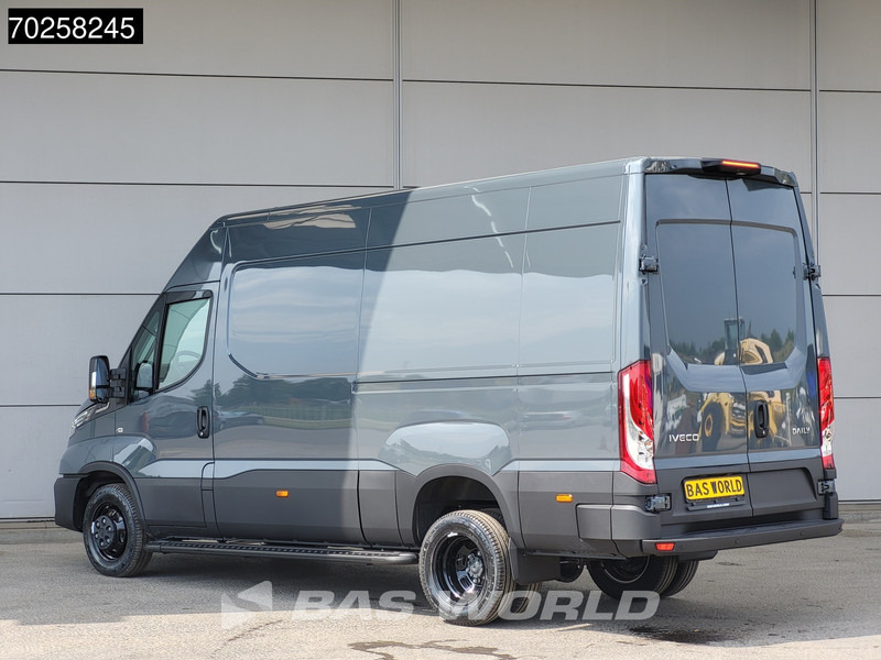 Iveco Daily 35C21 3.0L Automaat Black Edition 2025model L2H2 ACC Camera Parkeersensoren LED CarPlay Dubbellucht L2 12m3 Airco - Xe van chở hàng: hình 2 Iveco Daily 35C21 3.0L Automaat Black Edition 2025model L2H2 ACC Camera Parkeersensoren LED CarPlay Dubbellucht L2 12m3 Airco - Xe van chở hàng: hình 2