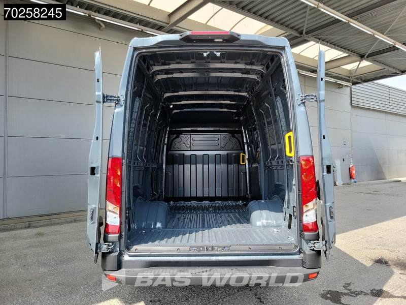 Iveco Daily 35C21 3.0L Automaat Black Edition 2025model L2H2 ACC Camera Parkeersensoren LED CarPlay Dubbellucht L2 12m3 Airco - Xe van chở hàng: hình 3 Iveco Daily 35C21 3.0L Automaat Black Edition 2025model L2H2 ACC Camera Parkeersensoren LED CarPlay Dubbellucht L2 12m3 Airco - Xe van chở hàng: hình 3