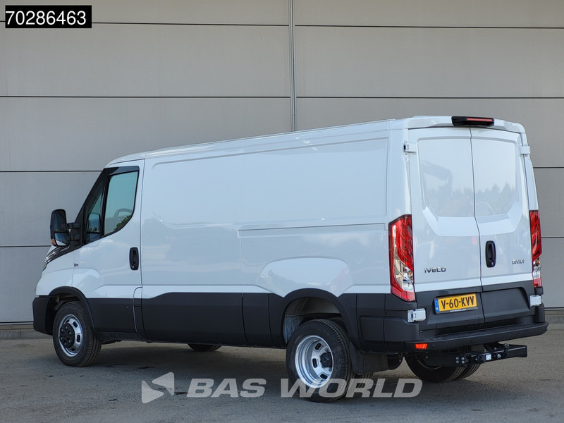 Iveco Daily 35C21 3.0L Automaat L2H1 3,5t Trekhaak LED ACC Navi Airco Camera Parkeersensoren Euro6 L2 Laag dak 9m3 Airco Trekhaak - Xe van chở hàng: hình 2 Iveco Daily 35C21 3.0L Automaat L2H1 3,5t Trekhaak LED ACC Navi Airco Camera Parkeersensoren Euro6 L2 Laag dak 9m3 Airco Trekhaak - Xe van chở hàng: hình 2