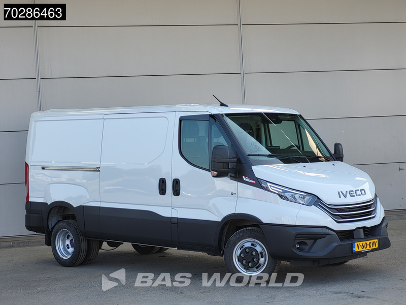 Iveco Daily 35C21 3.0L Automaat L2H1 3,5t Trekhaak LED ACC Navi Airco Camera Parkeersensoren Euro6 L2 Laag dak 9m3 Airco Trekhaak - Xe van chở hàng: hình 5 Iveco Daily 35C21 3.0L Automaat L2H1 3,5t Trekhaak LED ACC Navi Airco Camera Parkeersensoren Euro6 L2 Laag dak 9m3 Airco Trekhaak - Xe van chở hàng: hình 5