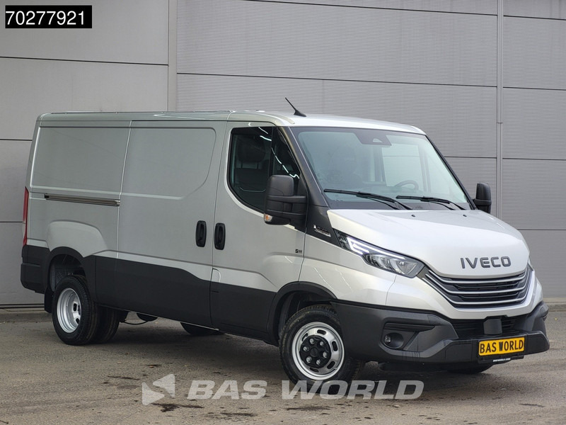 Iveco Daily 35C21 3.0L Automaat L2H1 Laag Dak 210PK 3,5t Trekhaak ACC LED Navi Camera Parkeersensoren Euro6 L2 9m3 Airco Trekhaak - Xe van chở hàng: hình 3 Iveco Daily 35C21 3.0L Automaat L2H1 Laag Dak 210PK 3,5t Trekhaak ACC LED Navi Camera Parkeersensoren Euro6 L2 9m3 Airco Trekhaak - Xe van chở hàng: hình 3