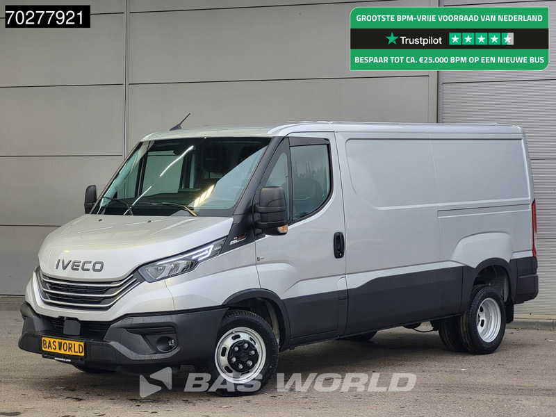 Iveco Daily 35C21 3.0L Automaat L2H1 Laag Dak 210PK 3,5t Trekhaak ACC LED Navi Camera Parkeersensoren Euro6 L2 9m3 Airco Trekhaak - Xe van chở hàng: hình 1 Iveco Daily 35C21 3.0L Automaat L2H1 Laag Dak 210PK 3,5t Trekhaak ACC LED Navi Camera Parkeersensoren Euro6 L2 9m3 Airco Trekhaak - Xe van chở hàng: hình 1