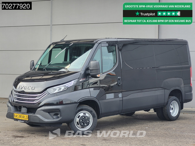 Iveco Daily 35C21 3.0L Automaat L2H1 Laag Dak 210PK 3,5t Trekhaak ACC LED Navi Camera Parkeersensoren Euro6 L2 9m3 Airco Trekhaak - Xe van chở hàng: hình 1 Iveco Daily 35C21 3.0L Automaat L2H1 Laag Dak 210PK 3,5t Trekhaak ACC LED Navi Camera Parkeersensoren Euro6 L2 9m3 Airco Trekhaak - Xe van chở hàng: hình 1