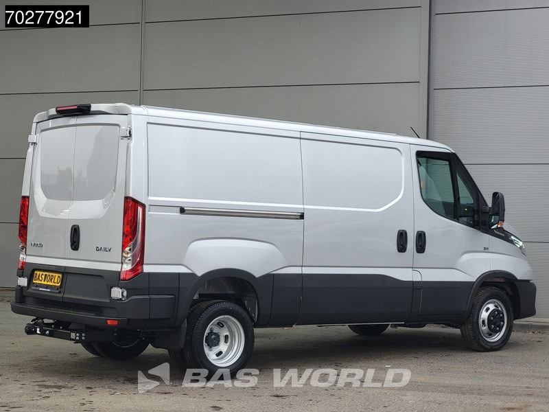 Iveco Daily 35C21 3.0L Automaat L2H1 Laag Dak 210PK 3,5t Trekhaak ACC LED Navi Camera Parkeersensoren Euro6 L2 9m3 Airco Trekhaak - Xe van chở hàng: hình 5 Iveco Daily 35C21 3.0L Automaat L2H1 Laag Dak 210PK 3,5t Trekhaak ACC LED Navi Camera Parkeersensoren Euro6 L2 9m3 Airco Trekhaak - Xe van chở hàng: hình 5