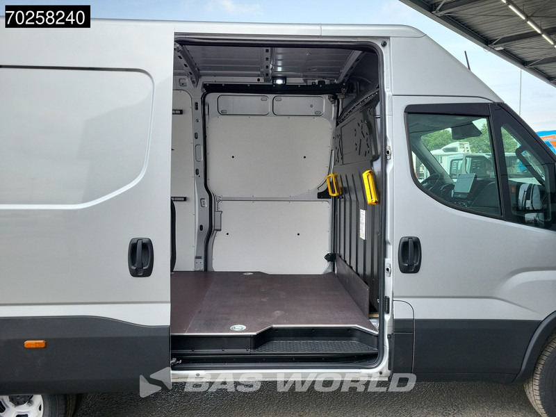 Xe van chở hàng mới Iveco Daily 35C21 3.0L Automaat L2H2 2 x Schuifdeur ACC LED Camera 3,5t Trekgewicht L2 12m3 Airco: hình 9