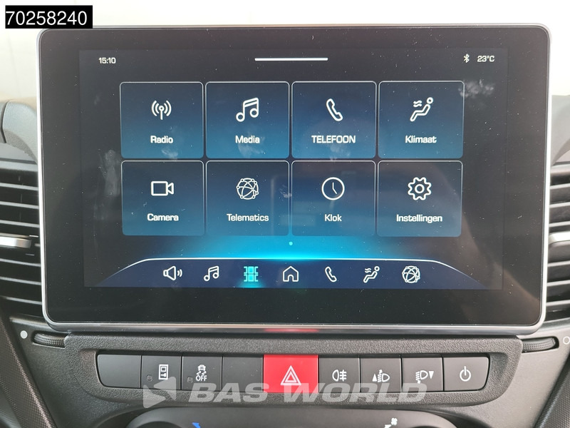 Xe van chở hàng mới Iveco Daily 35C21 3.0L Automaat L2H2 2 x Schuifdeur ACC LED Camera 3,5t Trekgewicht L2 12m3 Airco: hình 17