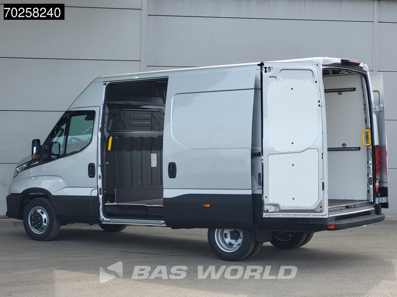 Xe van chở hàng mới Iveco Daily 35C21 3.0L Automaat L2H2 2 x Schuifdeur ACC LED Camera 3,5t Trekgewicht L2 12m3 Airco: hình 11
