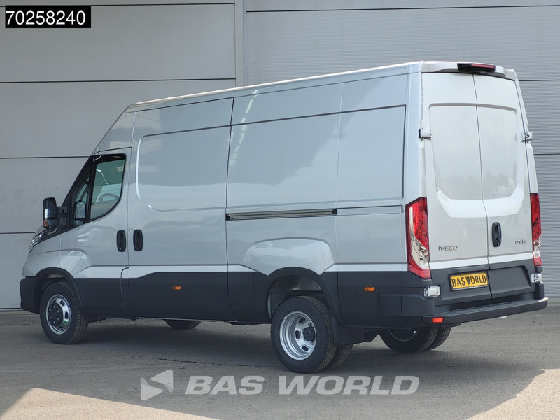 Iveco Daily 35C21 3.0L Automaat L2H2 2 x Schuifdeur ACC LED Camera 3,5t Trekgewicht L2 12m3 Airco - Xe van chở hàng: hình 5 Iveco Daily 35C21 3.0L Automaat L2H2 2 x Schuifdeur ACC LED Camera 3,5t Trekgewicht L2 12m3 Airco - Xe van chở hàng: hình 5