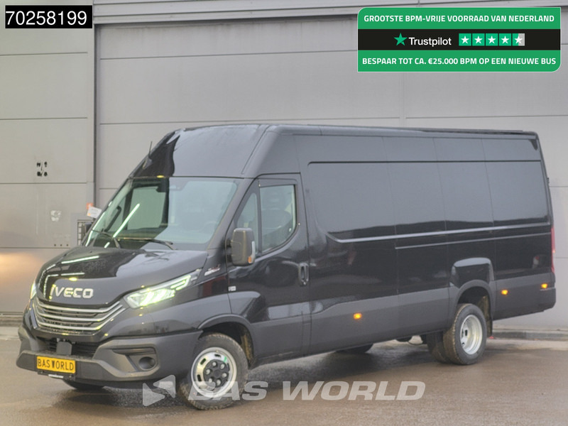 Iveco Daily 35C21 3.0L Automaat L4H2 210PK Dubbellucht 2025-Model 3,5t Trekvermogen ACC LED CarPlay Camera Parkeersensoren 16m3 Euro6 L4 Lon - Xe van chở hàng: hình 1 Iveco Daily 35C21 3.0L Automaat L4H2 210PK Dubbellucht 2025-Model 3,5t Trekvermogen ACC LED CarPlay Camera Parkeersensoren 16m3 Euro6 L4 Lon - Xe van chở hàng: hình 1