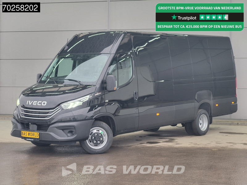 Iveco Daily 35C21 3.0L Automaat L4H2 210PK Dubbellucht 2025-Model 3,5t Trekvermogen ACC LED CarPlay Camera Parkeersensoren 16m3 Euro6 L4 Lon - Xe van chở hàng: hình 1 Iveco Daily 35C21 3.0L Automaat L4H2 210PK Dubbellucht 2025-Model 3,5t Trekvermogen ACC LED CarPlay Camera Parkeersensoren 16m3 Euro6 L4 Lon - Xe van chở hàng: hình 1