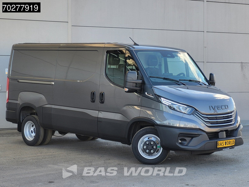 Iveco Daily 35C21 3.0L Automaat Laag Dak 210PK Dubbellucht L2H1 3,5t Trekhaak ACC Navi LED Airco Cruise Camera Parkeersensoren Euro6 L2 9m3 - Xe van chở hàng: hình 3 Iveco Daily 35C21 3.0L Automaat Laag Dak 210PK Dubbellucht L2H1 3,5t Trekhaak ACC Navi LED Airco Cruise Camera Parkeersensoren Euro6 L2 9m3 - Xe van chở hàng: hình 3