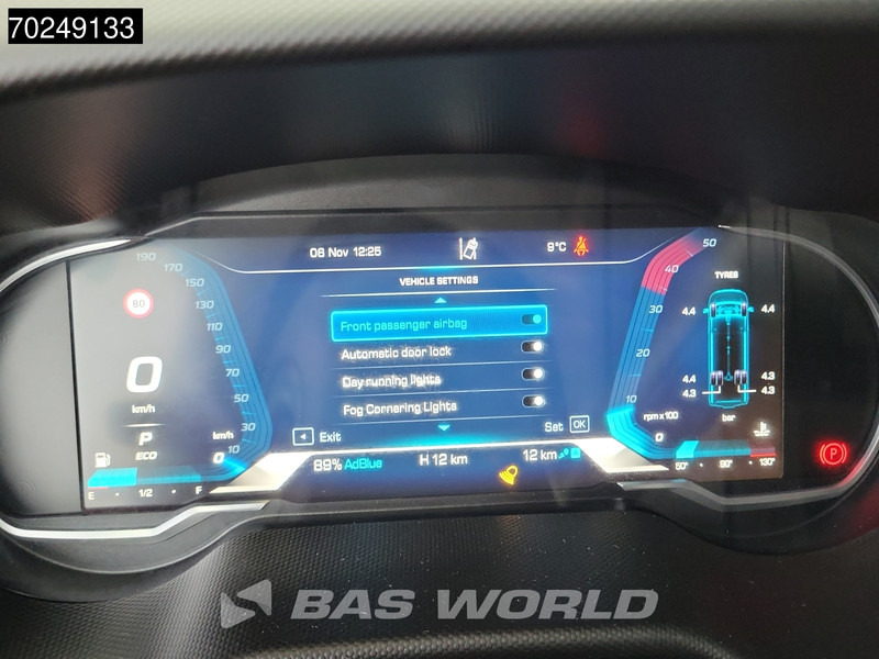 Xe van chở hàng mới Iveco Daily 35C21 3.0L Automaat Laag dak L2H1 Uniek! LED Trekhaak Navi ACC 8m3 Airco Trekhaak: hình 14