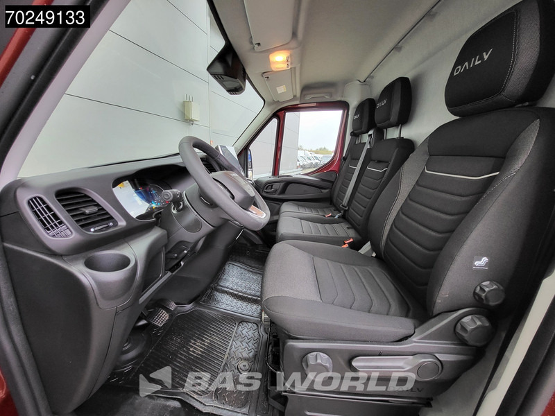 Xe van chở hàng mới Iveco Daily 35C21 3.0L Automaat Laag dak L2H1 Uniek! LED Trekhaak Navi ACC 8m3 Airco Trekhaak: hình 11