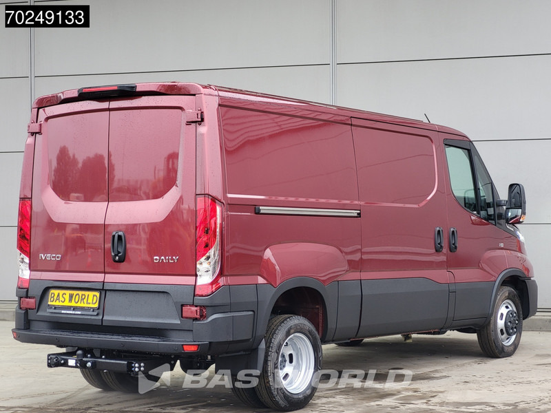 Xe van chở hàng mới Iveco Daily 35C21 3.0L Automaat Laag dak L2H1 Uniek! LED Trekhaak Navi ACC 8m3 Airco Trekhaak: hình 5