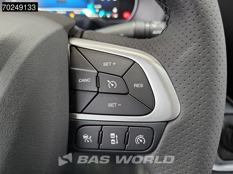 Xe van chở hàng mới Iveco Daily 35C21 3.0L Automaat Laag dak L2H1 Uniek! LED Trekhaak Navi ACC 8m3 Airco Trekhaak: hình 16