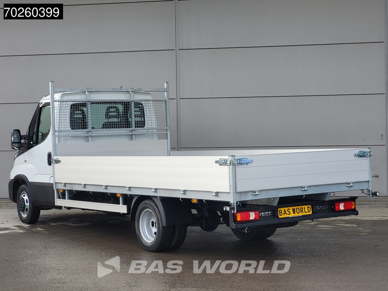 Iveco Daily 35C21 3.0L Automaat Open Laadbak 2025-Model Dubbellucht 3,5t Trekvermogen LED ACC CarPlay Euro6 Pritsche Pickup Airco - Xe tải nhỏ phẳng: hình 5 Iveco Daily 35C21 3.0L Automaat Open Laadbak 2025-Model Dubbellucht 3,5t Trekvermogen LED ACC CarPlay Euro6 Pritsche Pickup Airco - Xe tải nhỏ phẳng: hình 5
