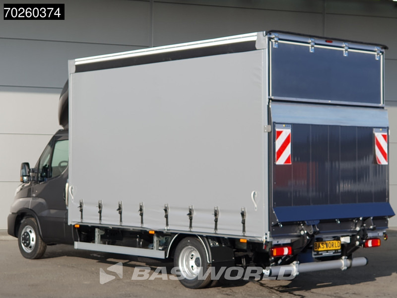 Iveco Daily 35C21 3.0L Automaat Schuifzeilen met Laadklep ACC LED Bakwagen Schuifzeil Zeilen Koffer Meubelbak Plane 22m3 Airco - Xe van thùng mui bạt: hình 2 Iveco Daily 35C21 3.0L Automaat Schuifzeilen met Laadklep ACC LED Bakwagen Schuifzeil Zeilen Koffer Meubelbak Plane 22m3 Airco - Xe van thùng mui bạt: hình 2