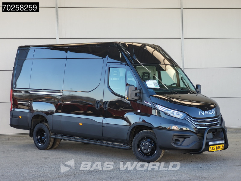 Xe van chở hàng mới Iveco Daily 35C21 3.0L Black Edition Automaat 210PK L2H2 2025-Model Dubbellucht 3,5t Trekvermogen ACC LED CarPlay Camera Parkeersensoren Eur: hình 17