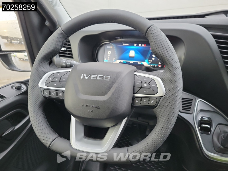 Xe van chở hàng mới Iveco Daily 35C21 3.0L Black Edition Automaat 210PK L2H2 2025-Model Dubbellucht 3,5t Trekvermogen ACC LED CarPlay Camera Parkeersensoren Eur: hình 13