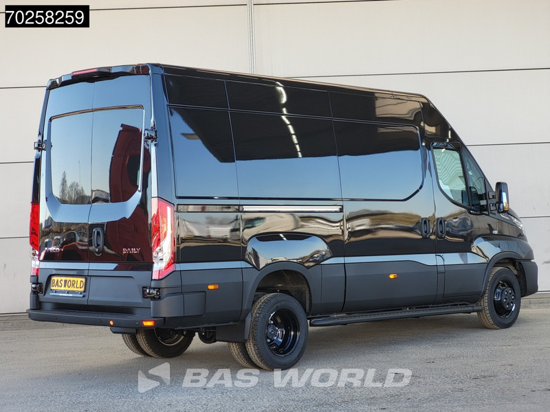 Xe van chở hàng mới Iveco Daily 35C21 3.0L Black Edition Automaat 210PK L2H2 2025-Model Dubbellucht 3,5t Trekvermogen ACC LED CarPlay Camera Parkeersensoren Eur: hình 18