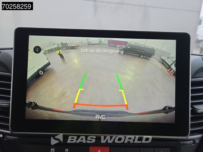 Xe van chở hàng mới Iveco Daily 35C21 3.0L Black Edition Automaat 210PK L2H2 2025-Model Dubbellucht 3,5t Trekvermogen ACC LED CarPlay Camera Parkeersensoren Eur: hình 7