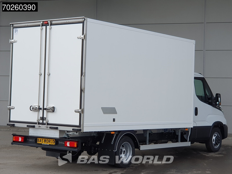 Iveco Daily 35C21 3.0L Koelwagen Carrier CarPlay Airco ACC Koel Koeler Kühler Bakwagen Kühlwagen Kühlkoffer Vries Frigo 17m3 Airco - Xe van đông lạnh: hình 5 Iveco Daily 35C21 3.0L Koelwagen Carrier CarPlay Airco ACC Koel Koeler Kühler Bakwagen Kühlwagen Kühlkoffer Vries Frigo 17m3 Airco - Xe van đông lạnh: hình 5