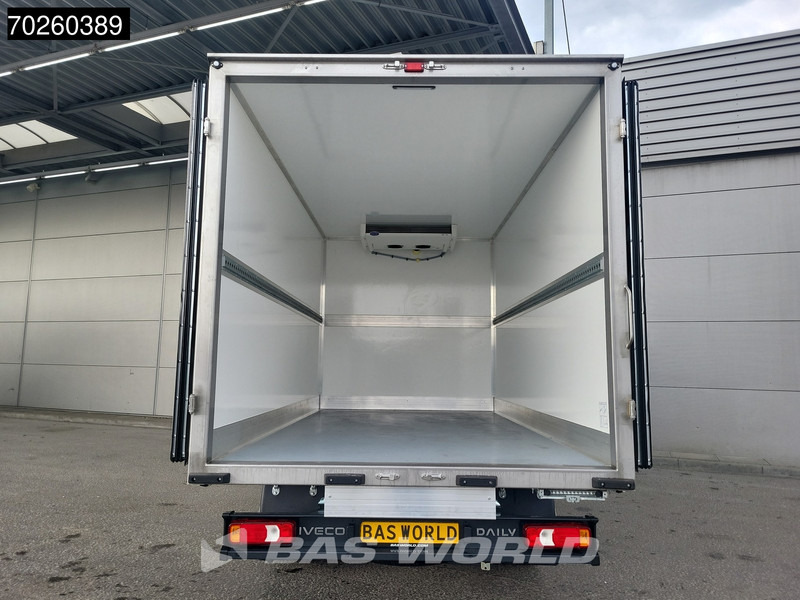 Iveco Daily 35C21 3.0L Koelwagen Vries Carrier Xarios 350 230V stekker CarPlay Airco ACC Koel Koeler Vriezer Vrieswagen Kühler Bakwagen Kühl - Xe van đông lạnh: hình 3 Iveco Daily 35C21 3.0L Koelwagen Vries Carrier Xarios 350 230V stekker CarPlay Airco ACC Koel Koeler Vriezer Vrieswagen Kühler Bakwagen Kühl - Xe van đông lạnh: hình 3