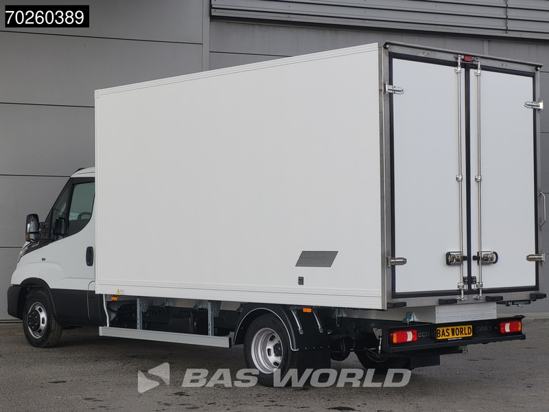 Iveco Daily 35C21 3.0L Koelwagen Vries Carrier Xarios 350 230V stekker CarPlay Airco ACC Koel Koeler Vriezer Vrieswagen Kühler Bakwagen Kühl - Xe van đông lạnh: hình 2 Iveco Daily 35C21 3.0L Koelwagen Vries Carrier Xarios 350 230V stekker CarPlay Airco ACC Koel Koeler Vriezer Vrieswagen Kühler Bakwagen Kühl - Xe van đông lạnh: hình 2