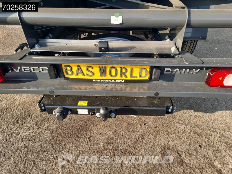Cho thuê Iveco Daily 35C21 3-Zijdige Kipper Dubbel Cabine 210PK 3.0L Dubbellucht 3,5t Trekhaak ACC Airco LED Camera CarPlay Euro6 Tipper Benne Kieper Iveco Daily 35C21 3-Zijdige Kipper Dubbel Cabine 210PK 3.0L Dubbellucht 3,5t Trekhaak ACC Airco LED Camera CarPlay Euro6 Tipper Benne Kieper: hình 10
