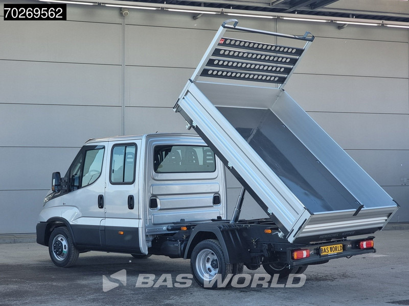 Iveco Daily 35C21 3 zijdige Kipper Dubbel Cabine 210PK 3.0L Dubbellucht Airco Cruise LED Camera Tipper Benne Kieper 2m3 Airco Dubbel cabine - Xe ben nhỏ: hình 5 Iveco Daily 35C21 3 zijdige Kipper Dubbel Cabine 210PK 3.0L Dubbellucht Airco Cruise LED Camera Tipper Benne Kieper 2m3 Airco Dubbel cabine - Xe ben nhỏ: hình 5