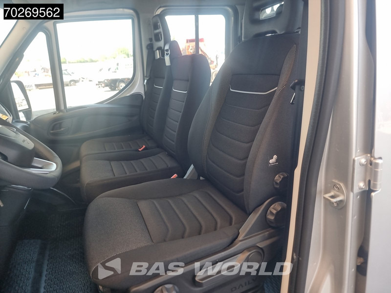 Xe ben nhỏ mới Iveco Daily 35C21 3 zijdige Kipper Dubbel Cabine 210PK 3.0L Dubbellucht Airco Cruise LED Camera Tipper Benne Kieper 2m3 Airco Dubbel cabine: hình 14