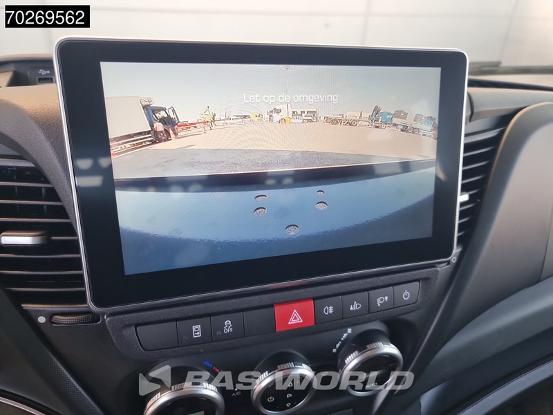 Xe ben nhỏ mới Iveco Daily 35C21 3 zijdige Kipper Dubbel Cabine 210PK 3.0L Dubbellucht Airco Cruise LED Camera Tipper Benne Kieper 2m3 Airco Dubbel cabine: hình 18