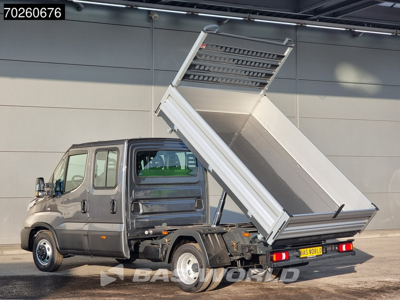 Iveco Daily 35C21 3 zijdige Kipper Dubbel Cabine 210PK 3.0L Dubbellucht Airco Cruise LED Camera Tipper Benne Kieper 2m3 Airco - Xe ben nhỏ: hình 3 Iveco Daily 35C21 3 zijdige Kipper Dubbel Cabine 210PK 3.0L Dubbellucht Airco Cruise LED Camera Tipper Benne Kieper 2m3 Airco - Xe ben nhỏ: hình 3