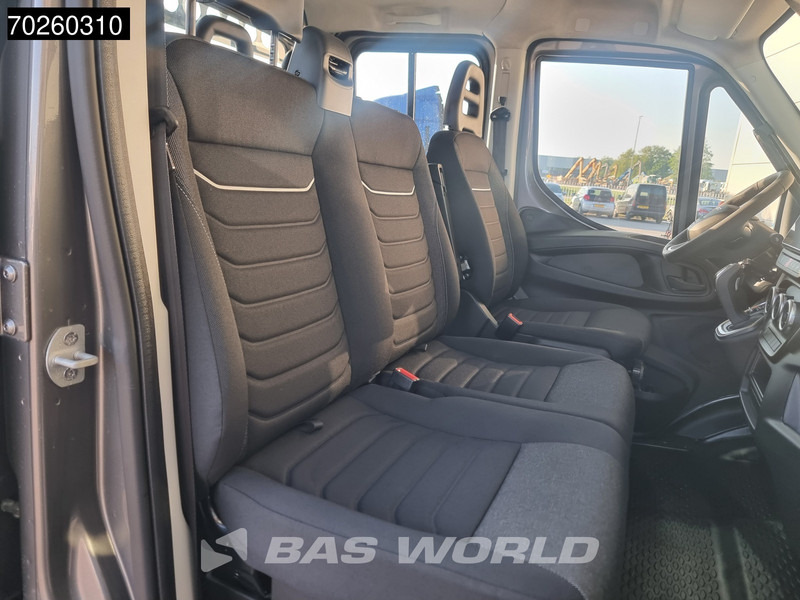 Xe ben nhỏ mới Iveco Daily 35C21 3 zijdige Kipper Dubbel Cabine 210PK 3.0L Dubbellucht Airco Cruise LED Camera Tipper Benne Kieper 2m3 Airco: hình 14