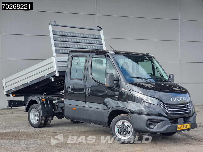 Iveco Daily 35C21 3 zijdige Kipper Dubbel Cabine 210PK 3.0L Dubbellucht Airco Cruise LED Camera Tipper Benne Kieper 2m3 Airco - Xe ben nhỏ: hình 2 Iveco Daily 35C21 3 zijdige Kipper Dubbel Cabine 210PK 3.0L Dubbellucht Airco Cruise LED Camera Tipper Benne Kieper 2m3 Airco - Xe ben nhỏ: hình 2