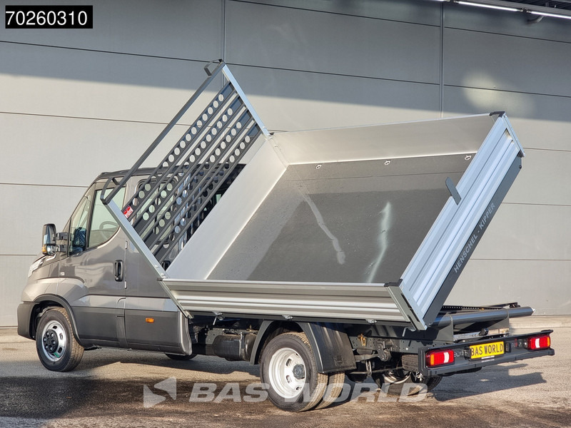 Xe ben nhỏ mới Iveco Daily 35C21 3 zijdige Kipper Dubbel Cabine 210PK 3.0L Dubbellucht Airco Cruise LED Camera Tipper Benne Kieper 2m3 Airco: hình 7